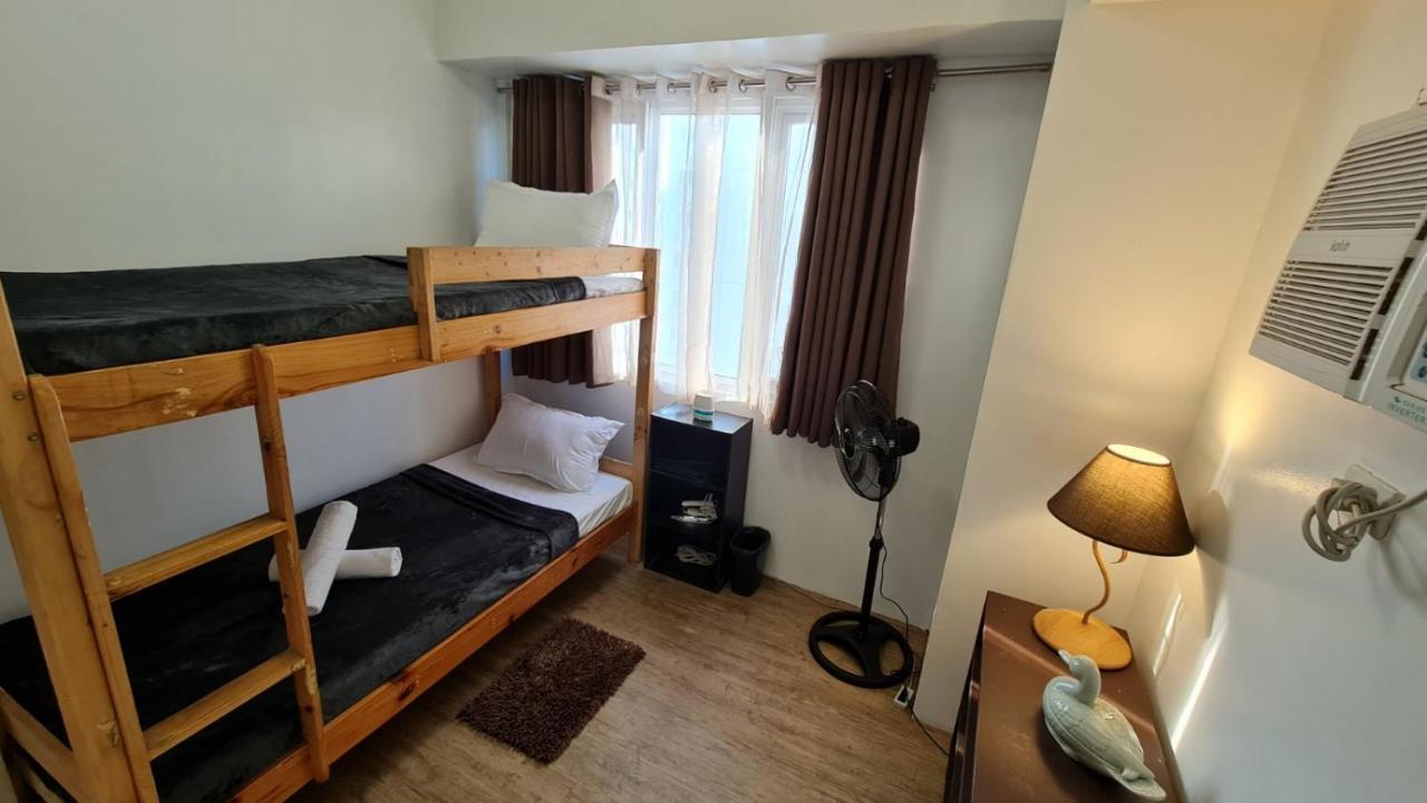 Sea Residences - Condo R Us Pasay Kültér fotó