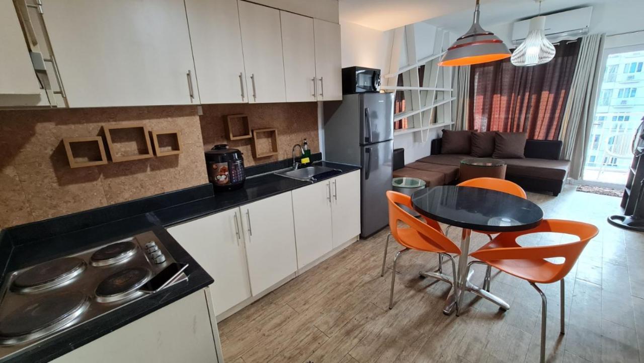 Sea Residences - Condo R Us Pasay Kültér fotó