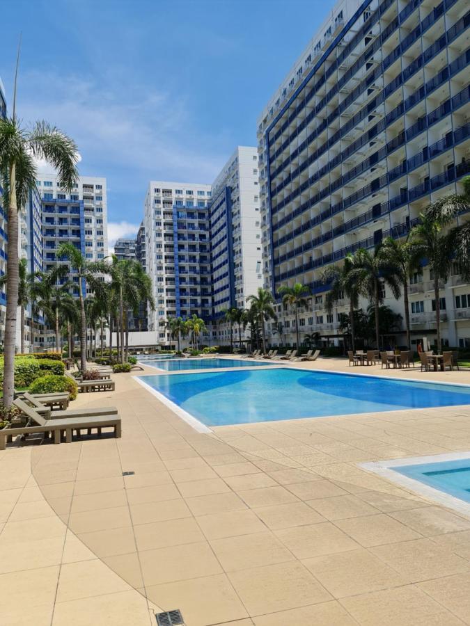 Sea Residences - Condo R Us Pasay Kültér fotó