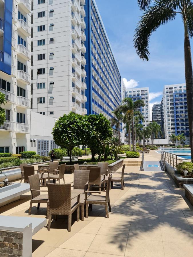 Sea Residences - Condo R Us Pasay Kültér fotó