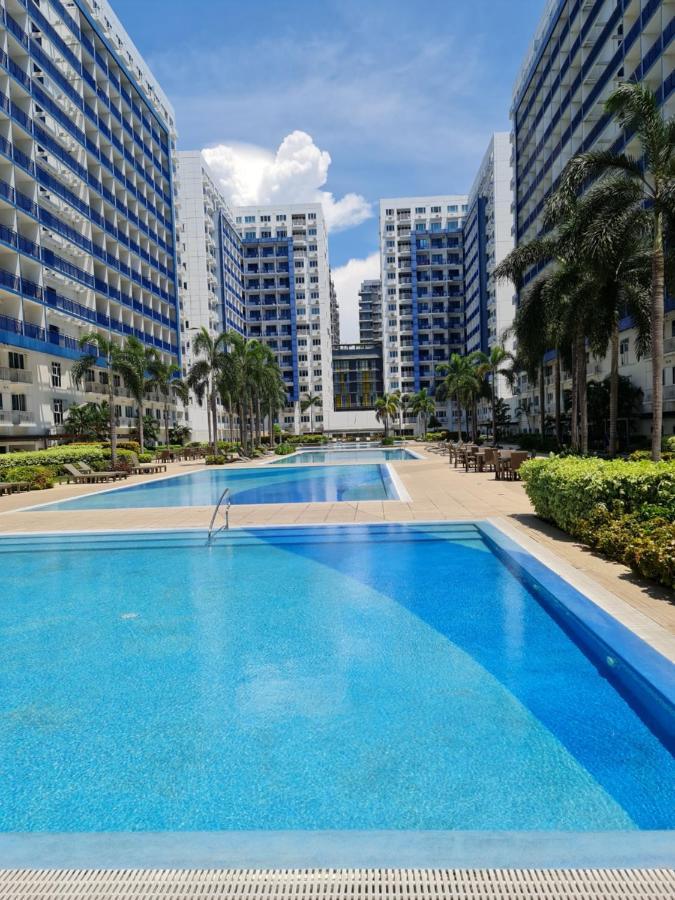 Sea Residences - Condo R Us Pasay Kültér fotó